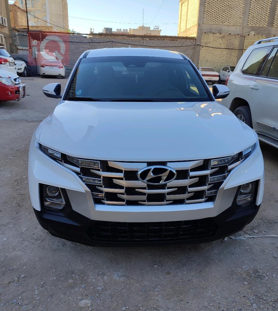 هیوندای سانتا کروز
